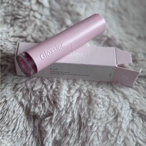 Glossier G Suit Lip Crème in the Shade Flip - .20 fl oz New in Box